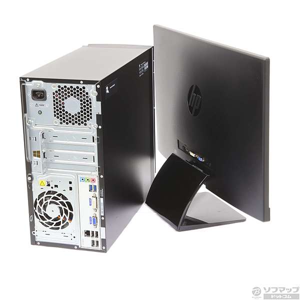 中古】HP Pavilion 500-240jp F3Y84AV 〔Windows 8