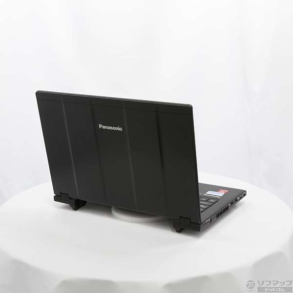 中古】Lets note LV7 CF-LV7FSJQP ジェットブラック 〔Windows