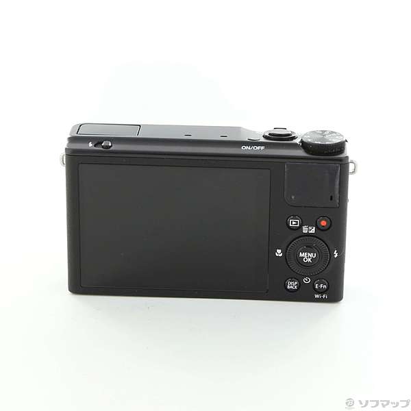 中古】FUJIFILM XQ1 (1200万画素／4倍／ブラック／SDXC) FX-XQ1B [2133017740626] -  リコレ！|ビックカメラグループ ソフマップの中古通販サイト