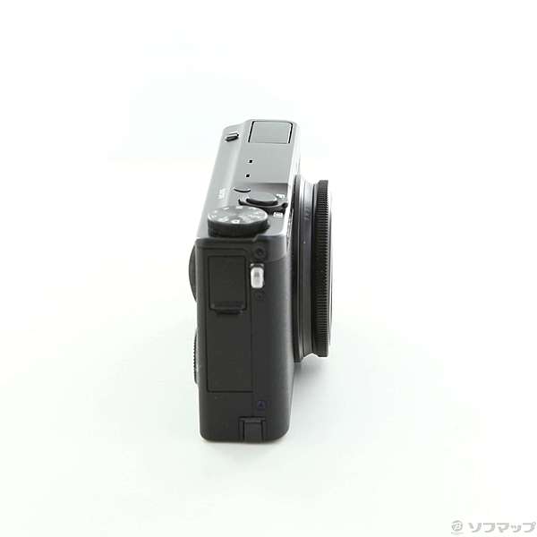 中古】FUJIFILM XQ1 (1200万画素／4倍／ブラック／SDXC) FX-XQ1B [2133017740626] -  リコレ！|ビックカメラグループ ソフマップの中古通販サイト