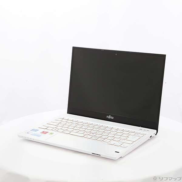 中古】LIFEBOOK WS1／K FMVWKS1S57 〔Windows 10〕 [2133017746987