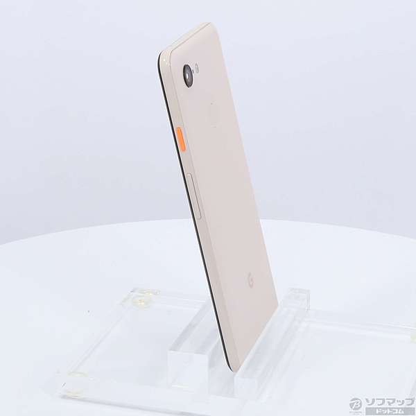 【美品】Google Pixel 3 128GB not pink 新品未使用 SIMフリー Google Pixel3 Not Pink128GB