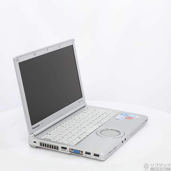 中古ノートPC　Let's note SX3 中古] Panasonic レッツノート SX3 Core i5搭載ノートPC (13.3型