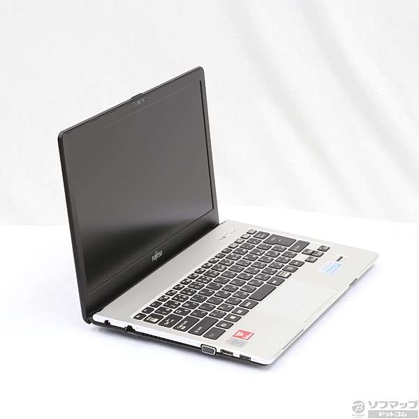 LIFEBOOK S904／H FMVS01003 〔Windows 10〕