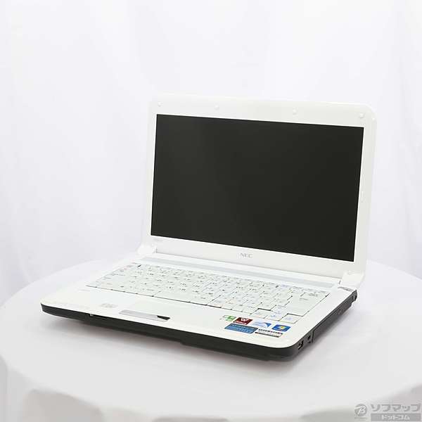 NEC LaVie E クールホワイト PC-LE150C2 本体 【SALE／84%OFF ...
