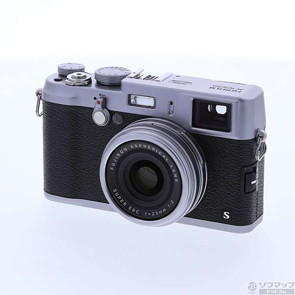 FUJIFILM X100 S(1630万画素／SDXC)