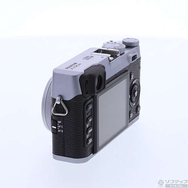 中古】FUJIFILM X100 S(1630万画素／SDXC) [2133017763250