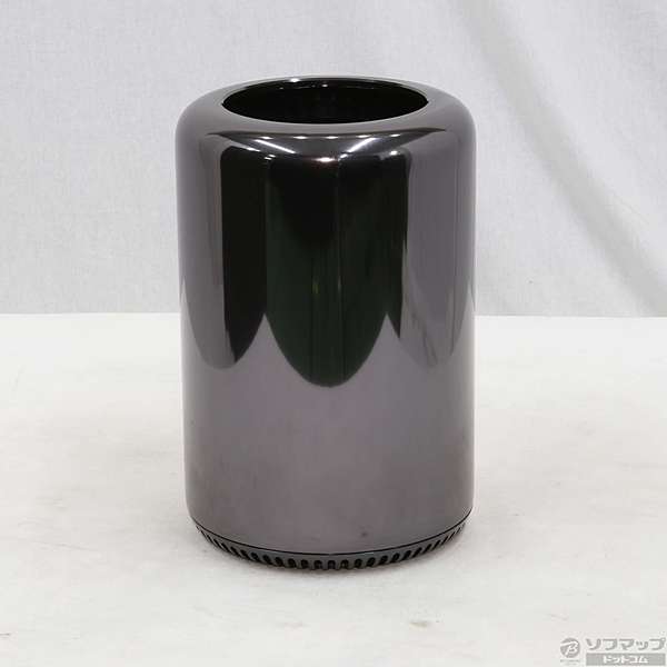 Mac Pro Late 2013 MD878J／A 3.5GHz 16GB SSD256GB 〔10.9 Mavericks〕