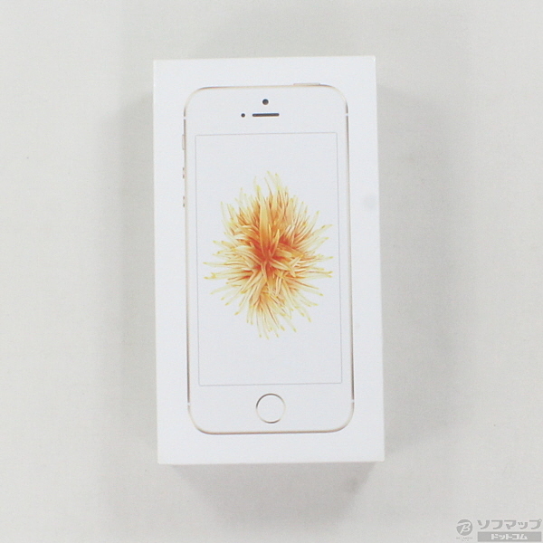 中古】iPhone SE 64GB ゴールド MLXP2J／A SIMフリー ◇07/01(木)値下げ！ [2133017765322] -  リコレ！|ビックカメラグループ ソフマップの中古通販サイト