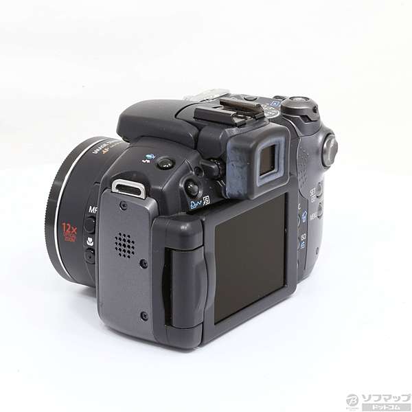 800万画素デジタルカメラ Cannon PowerShot s5is 800万画素