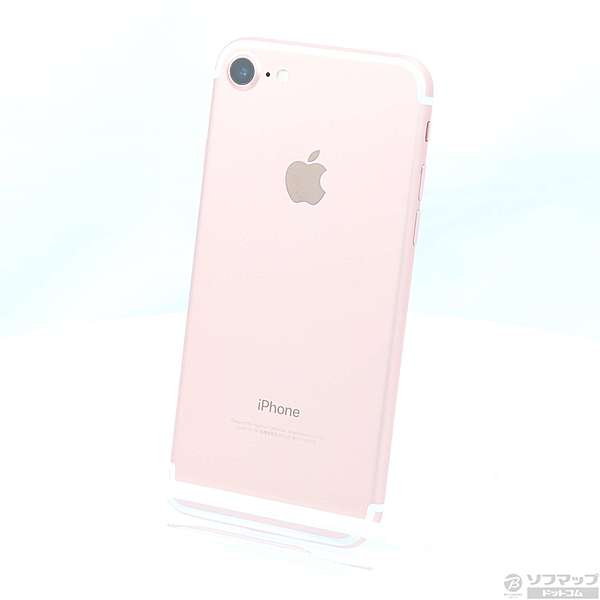 iPhone7iPhone7 128GB ゴールド au SIMフリー