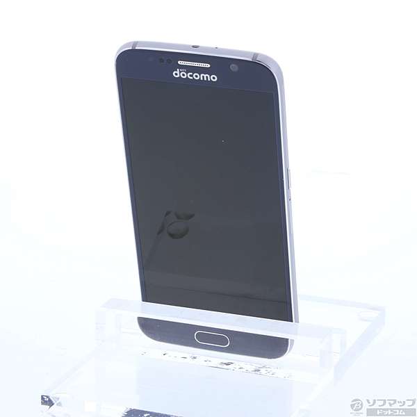 セール対象品 GALAXY S6 32GB ブラックサファイア SC-05G docomo