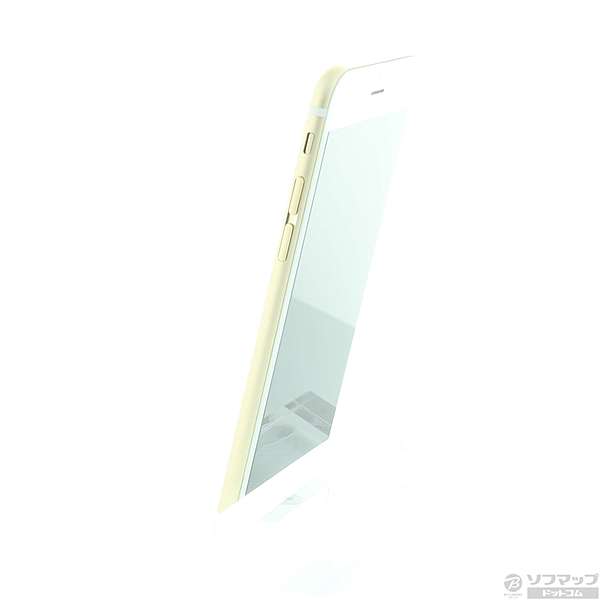 iPhone6 16GB ゴールド NG492J／A SIMフリー