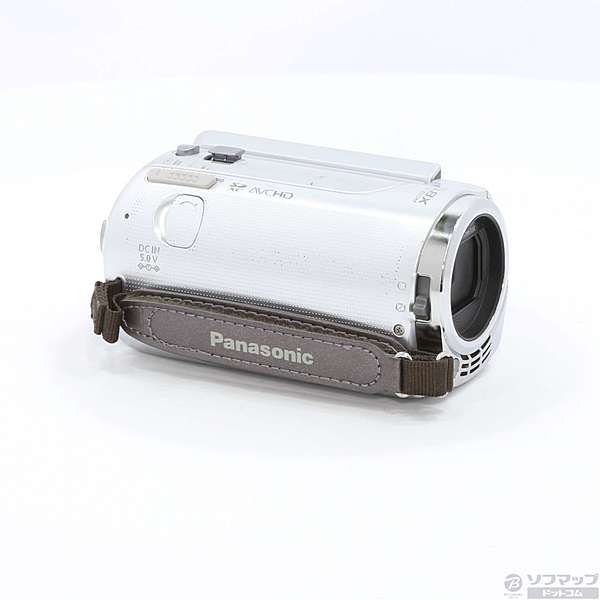 中古】HDC-TM25-S (シルバー／フルHD／8GB／SDXC) [2133017794834