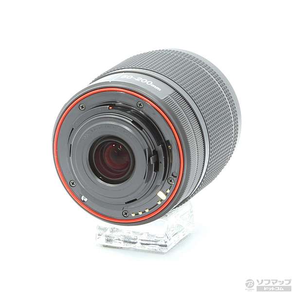 中古】smc PENTAX DAL 50-200mm F4-5.6 ED WR (レンズ) [2133017795039