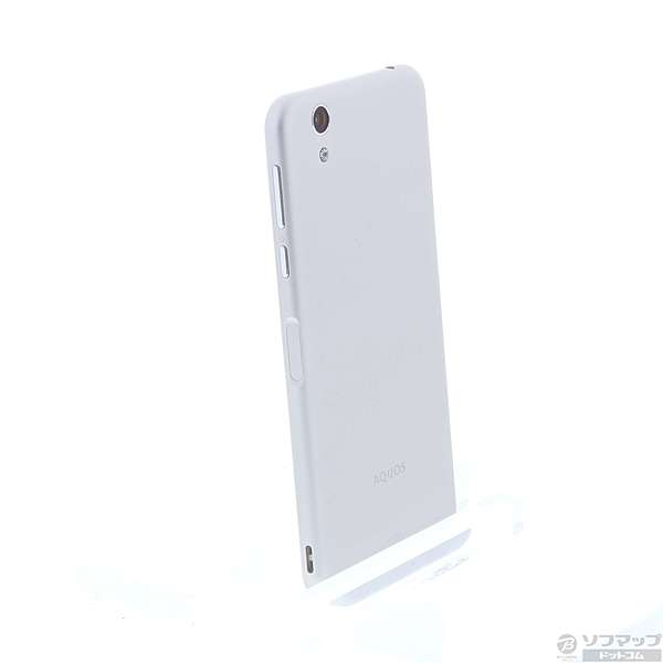 中古】AQUOS EVER 16GB シャンパンゴールド SH-02J docomoロック解除