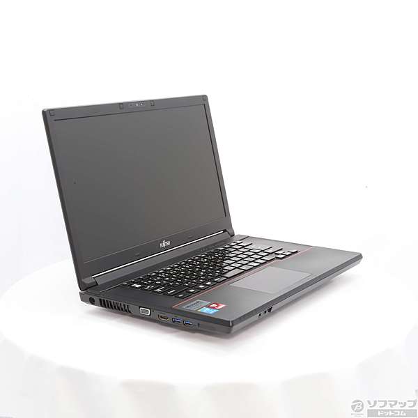 富士通 ノートパソコン LIFEBOOK SH54/K/中古特価良品 中古ノートパソコン 富士通 LIFEBOOK A574/K Windows7 Core i3