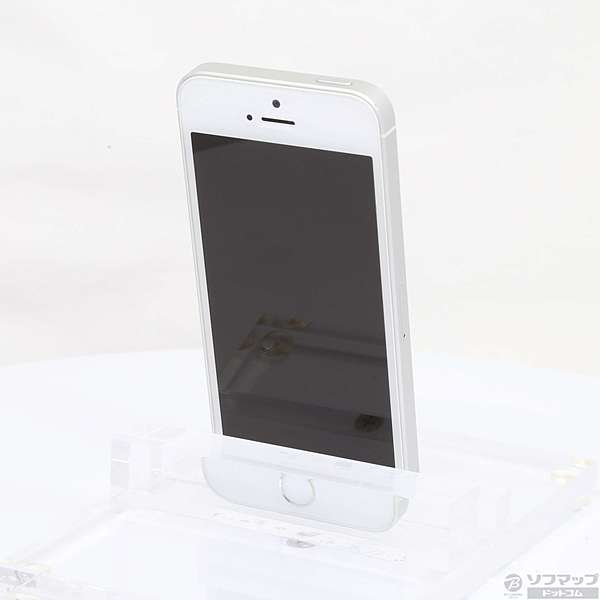 Apple iPhone SE MP832J/A シルバー 32GB Apple SIMフリー iPhoneSE 32GB シルバー 国内版 [Silver] 新品