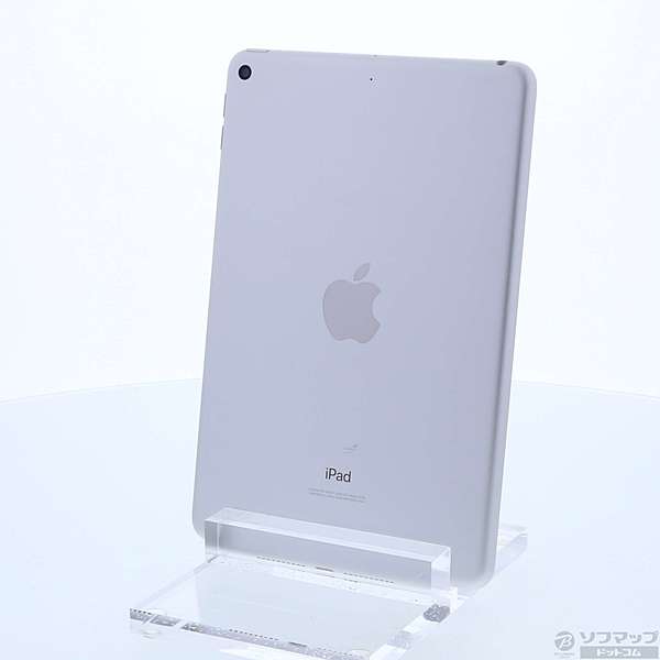 Apple iPad mini 5 64GB シルバー MUQX2J/A