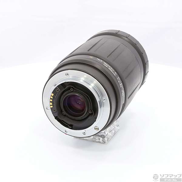 中古】TAMRON AF 100-300mm F5-6.3 マクロ (186DM) (KONICA MINOLTA用