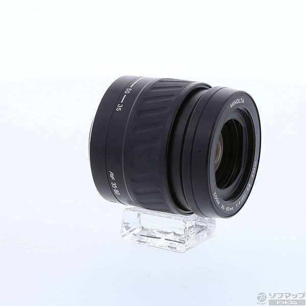 中古】MINOLTA AF ZOOM 35-80mm F4-5.6 (レンズ) [2133017823404 