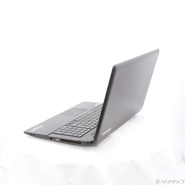 【中古】dynabook T57／43M PT57-43MSXB [2133017829062] - リコレ！|ソフマップの中古通販サイト