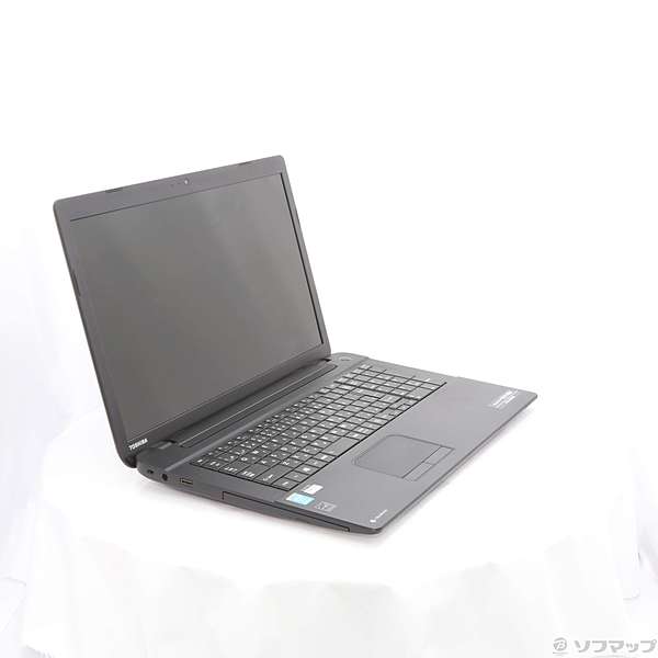 中古】dynabook T57／43M PT57-43MSXB [2133017829062] - リコレ！|ビックカメラグループ  ソフマップの中古通販サイト