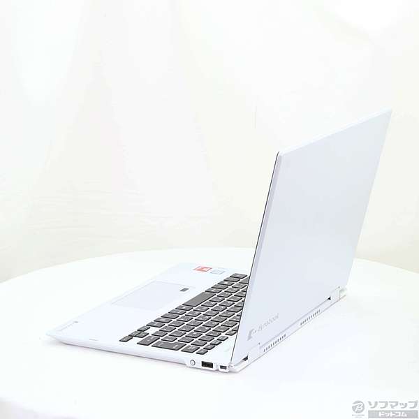 中古】〔展示品〕 dynabook V62／FS PV62FSP-NEA プレシャスシルバー 