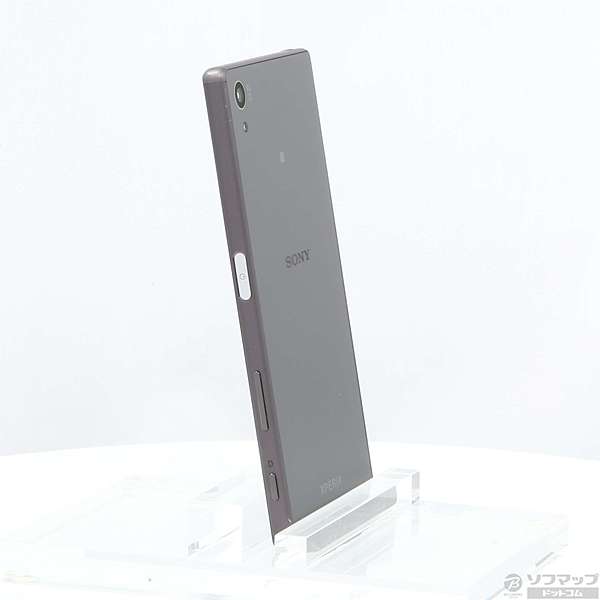 中古】決算セール品 Xperia Z5 32GB グラファイトブラック 501SO