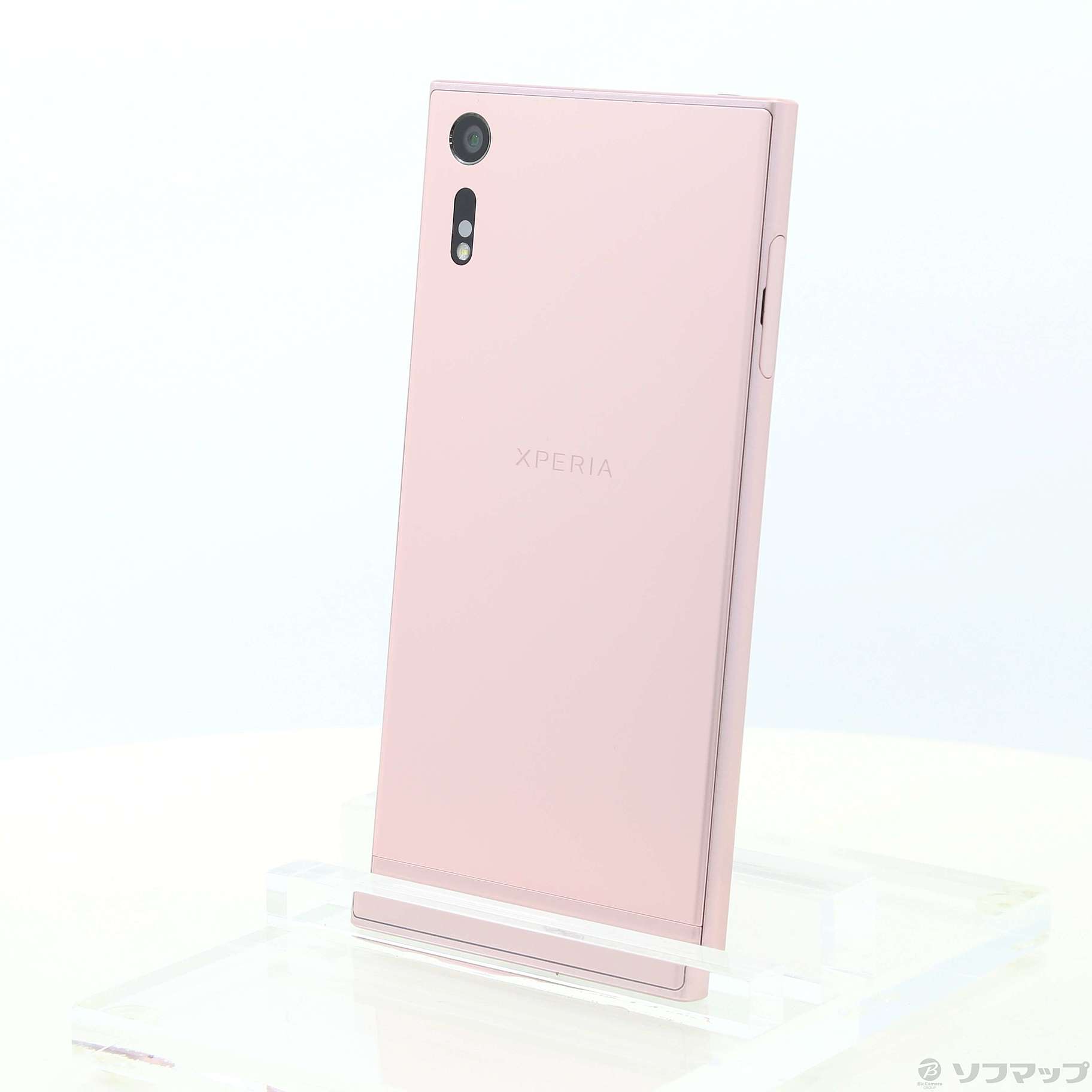 中古】Xperia XZ 32GB ディープピンク 601SO SoftBank 〔ネットワーク利用制限△〕 [2133017870750] -  リコレ！|ビックカメラグループ ソフマップの中古通販サイト