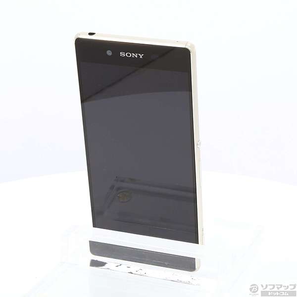 中古】Xperia Z4 32GB アクアグリーン SOV31 au [2133017873652