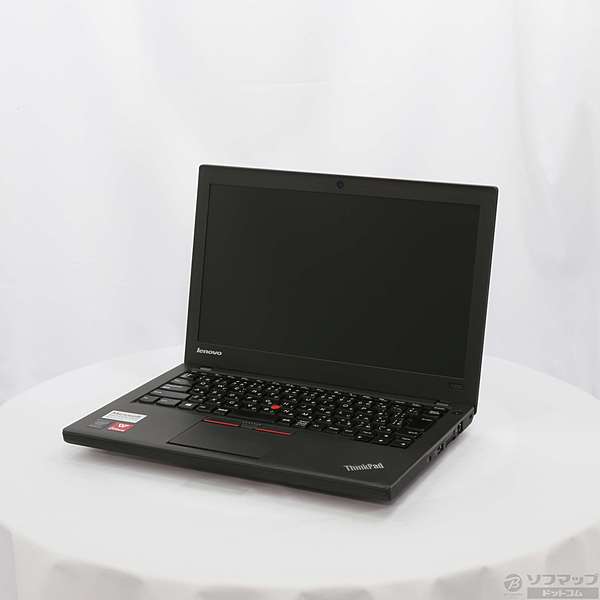 中古】ThinkPad X250 20CLA02KJP 〔IBM Refreshed PC〕 〔Windows 10
