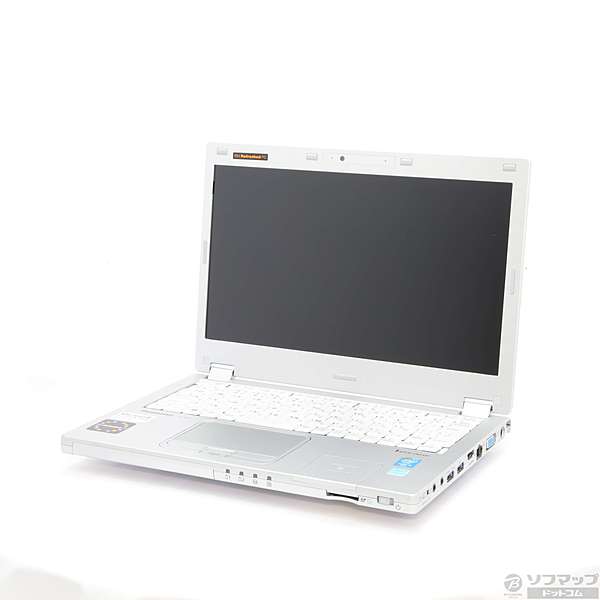 中古 Lets Note Mx3 Cf Mx3l15cs Ibm Refreshed Pc Windows 10 リコレ ソフマップの中古通販サイト