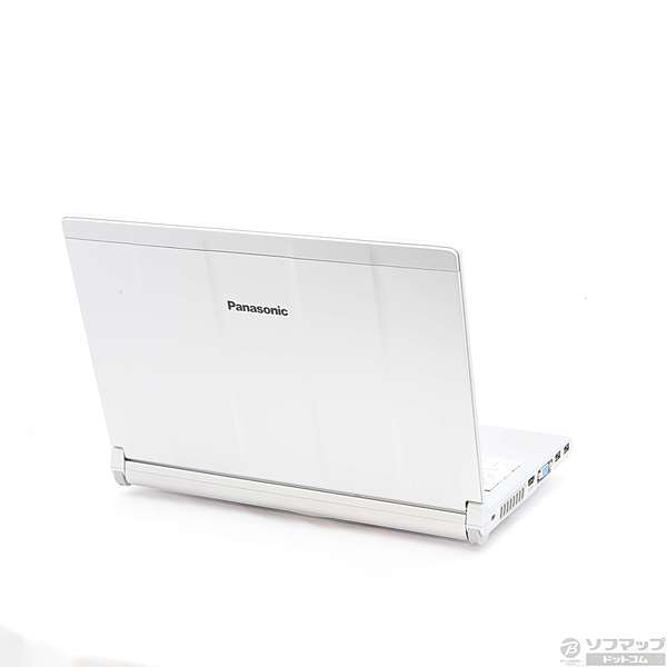 中古】Lets note NX3 CF-NX3YD5CS 〔IBM Refreshed PC〕 〔Windows 10