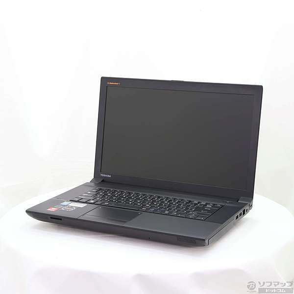 中古】dynabook Satellite B554／K PB554KEA137AA71 〔IBM Refreshed