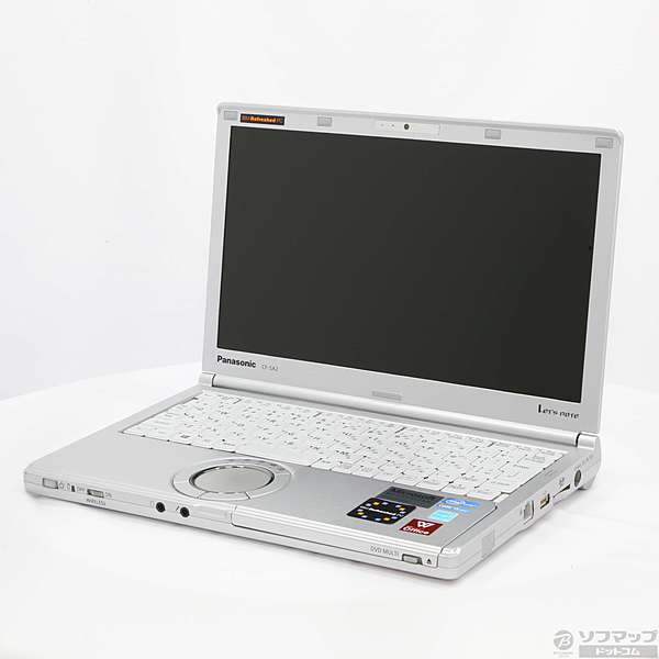 パナソニック CFーSX2ADHTS Lets note CFーSX2シリーズ | www