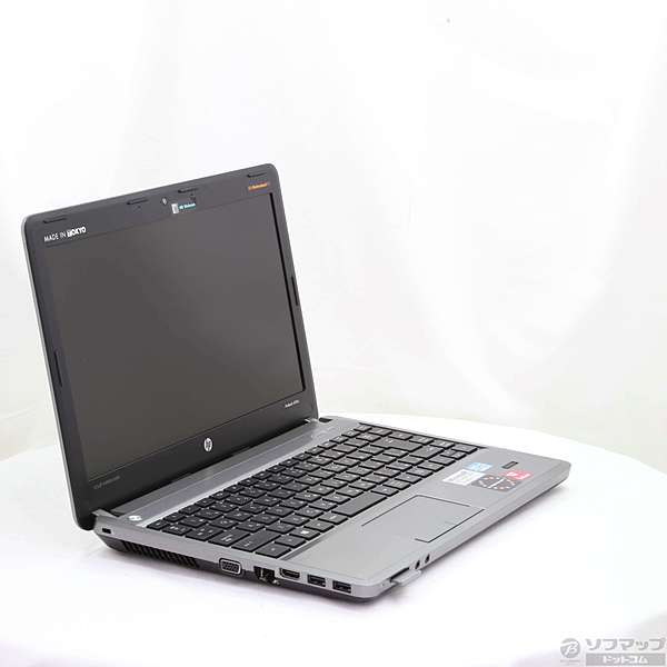 中古】HP ProBook 4340s 〔IBM Refreshed PC〕 〔Windows 10 ...