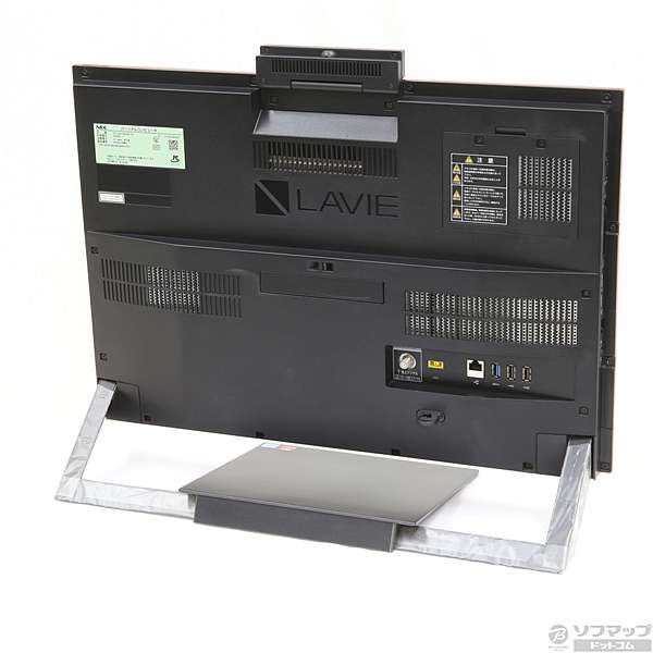 中古】LAVIE Desk All-in-one DA770／EAR-E3 PC-DA770EAR-E3