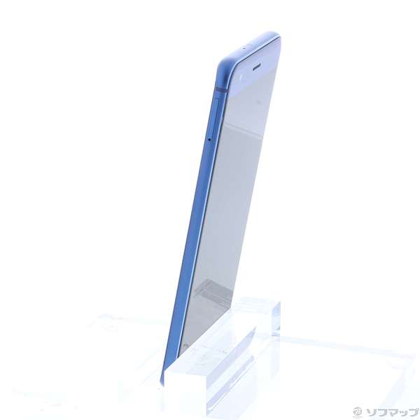 中古】honor 9 64GB サファイアブルー STF-L09 SIMフリー