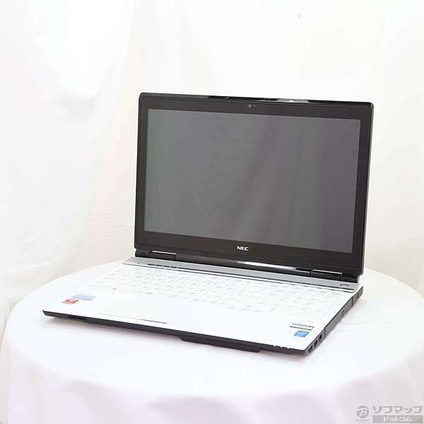 中古】LaVie L LL750／SSW-KS PC-LL750SSW-KS クリスタルホワイト
