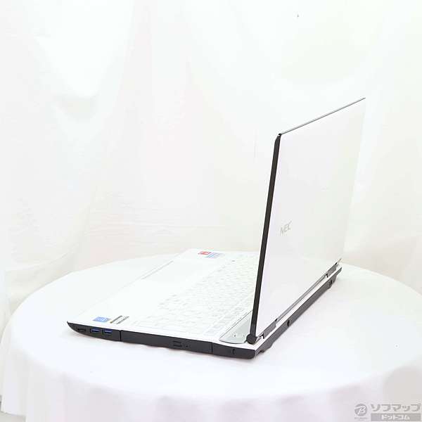 中古】LaVie L LL750／SSW-KS PC-LL750SSW-KS クリスタルホワイト