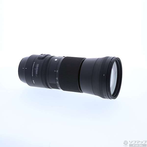 中古】セール対象品 シグマ 150-600mm F5-6.3 DG OS HSM Sports