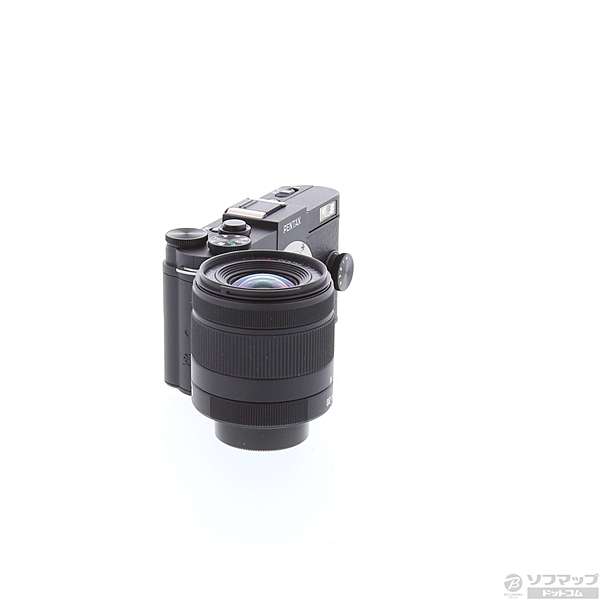 中古 Pentax Q S1 ブラック ズームレンズキット 1240万画素 Sdxc Qs1ブラックズームレンス ブラック リコレ ソフマップの中古通販サイト