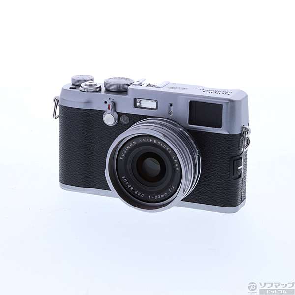 FinePix X100 (1230万画素／SDXC)