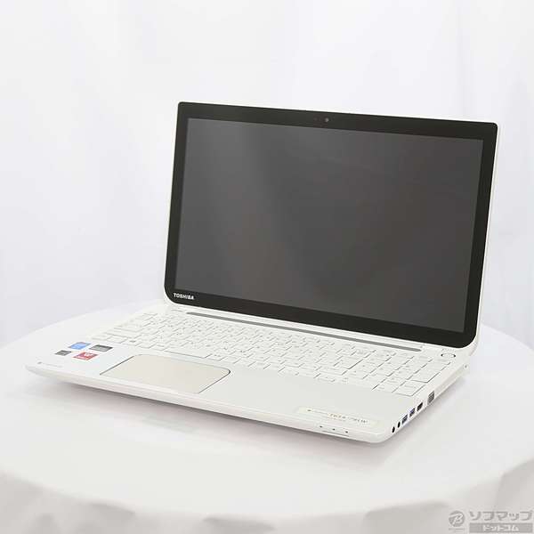 東芝 ノートパソコン dynabook T654/78LW/中古特価良品 中古】dynabook T654／78LW PT65478LHXW リュクスホワイト 〔Windows