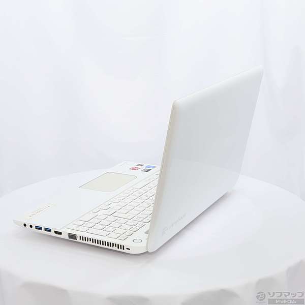 中古】dynabook T654／78LW PT65478LHXW リュクスホワイト 〔Windows