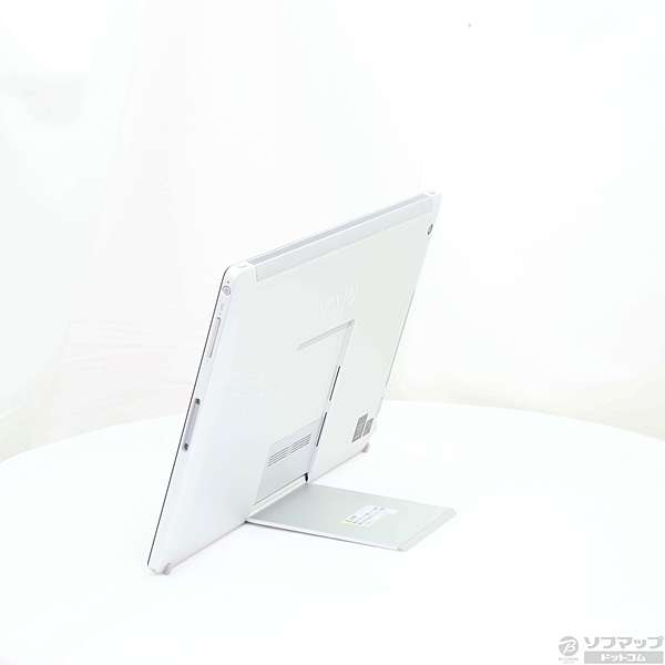 中古】VAIO Z Canvas VJZ12A9AAF1S シルバー 〔Windows 8 