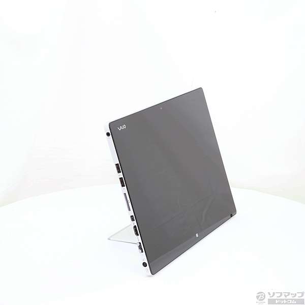 中古】VAIO Z Canvas VJZ12A9AAF1S シルバー 〔Windows 8 