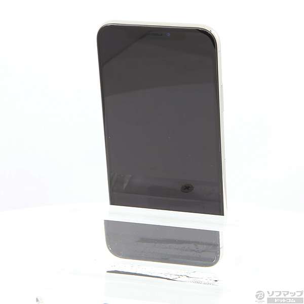 中古】iPhoneX 256GB シルバー NQC22J／A SIMフリー [2133017951671