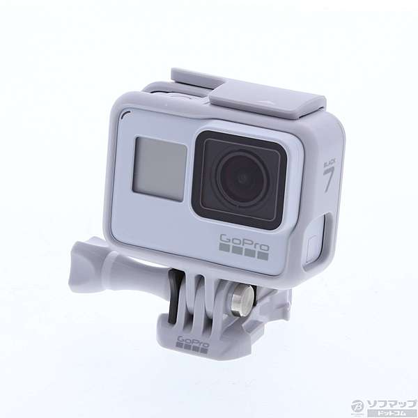 中古】〔展示品〕 GoPro HERO7 Black Limited Edition CHDHX-702-FW